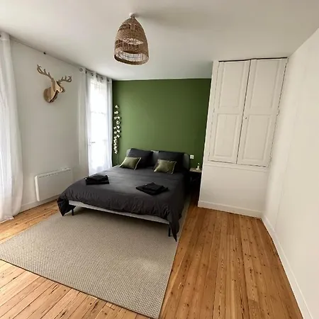 Cosy Et Moderne - 2 Apartmán *