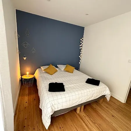 Appartement Cosy Et Moderne - 2