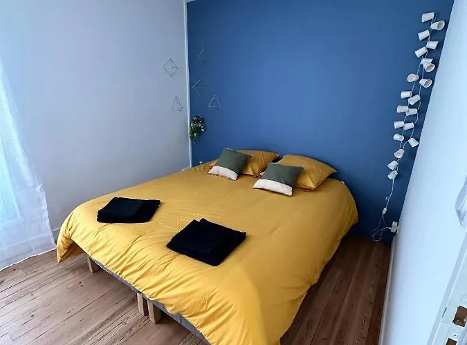 Cosy Et Moderne - 2 Baugé